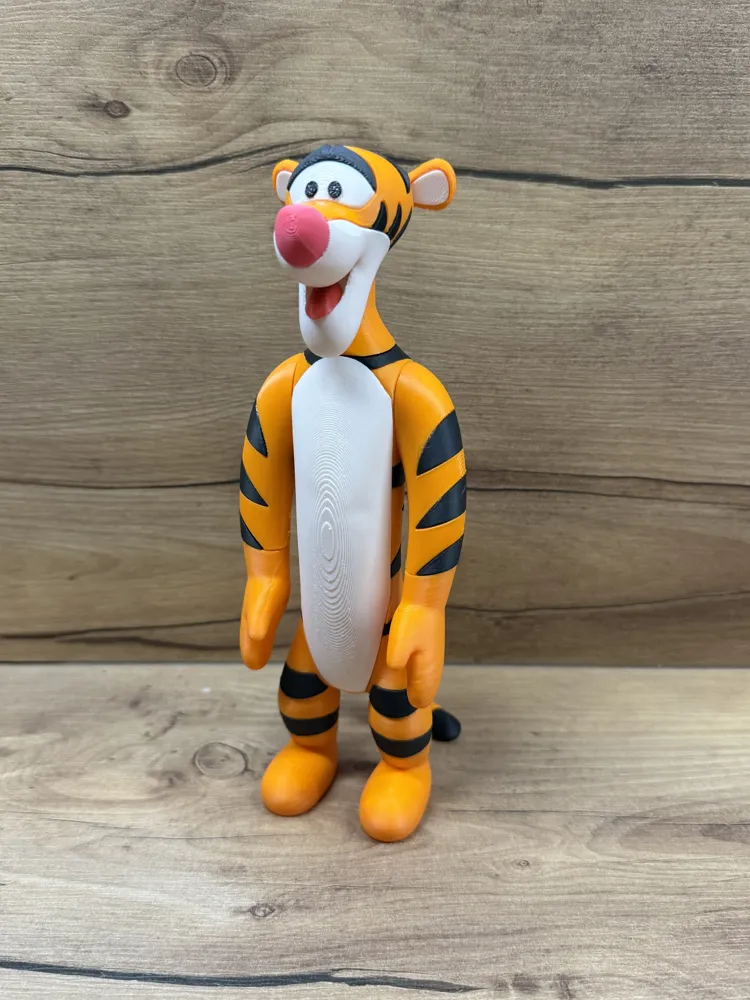 Tijgertje