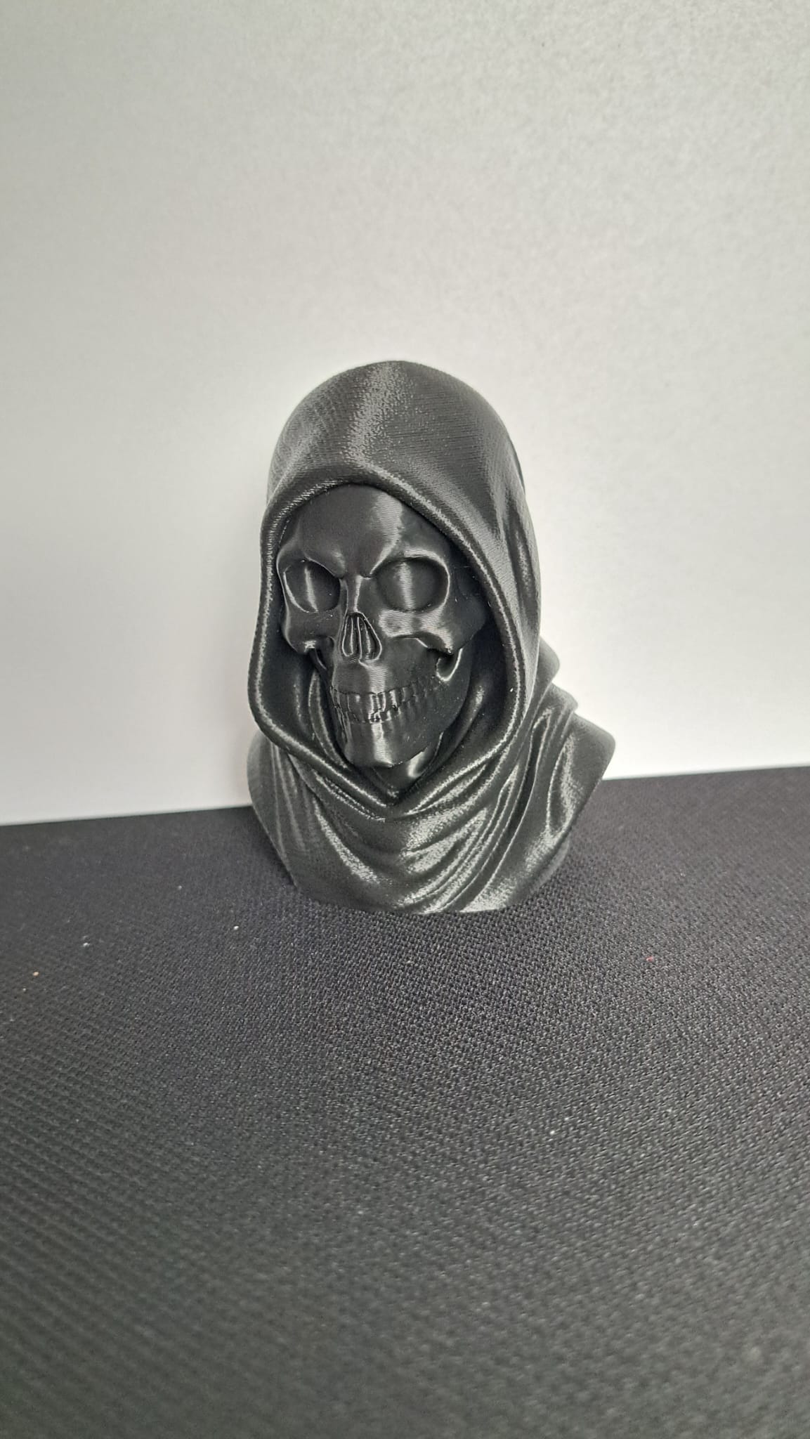 Skull Death