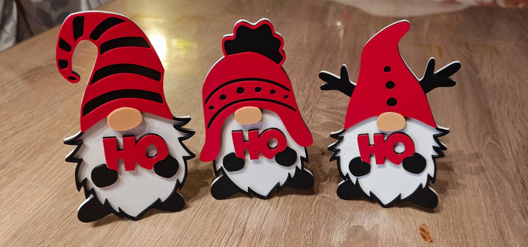 Gnome HOHOHO
