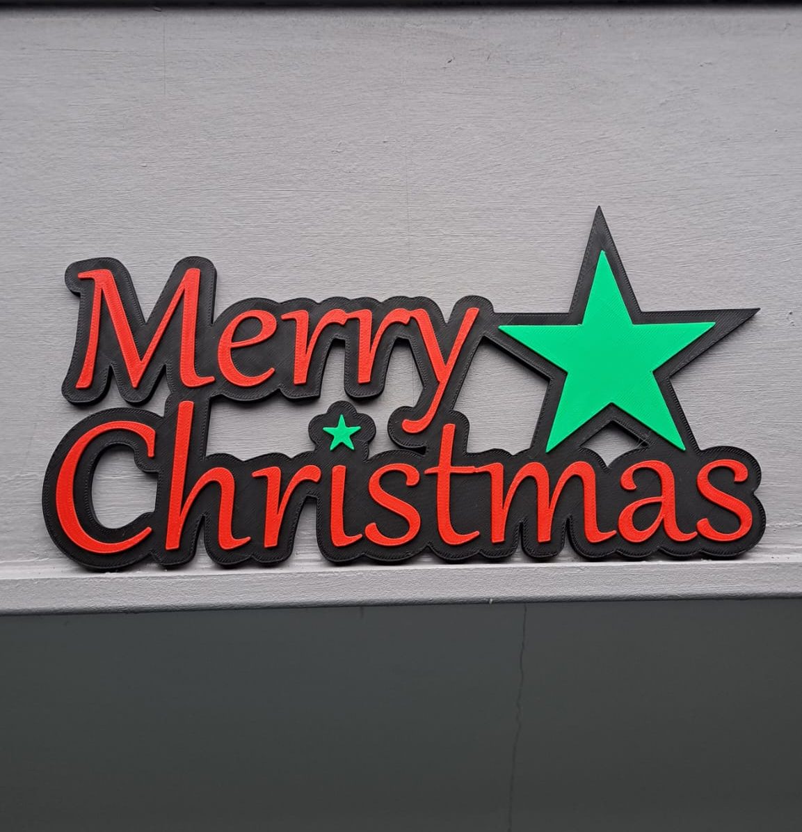 Merry Christmas