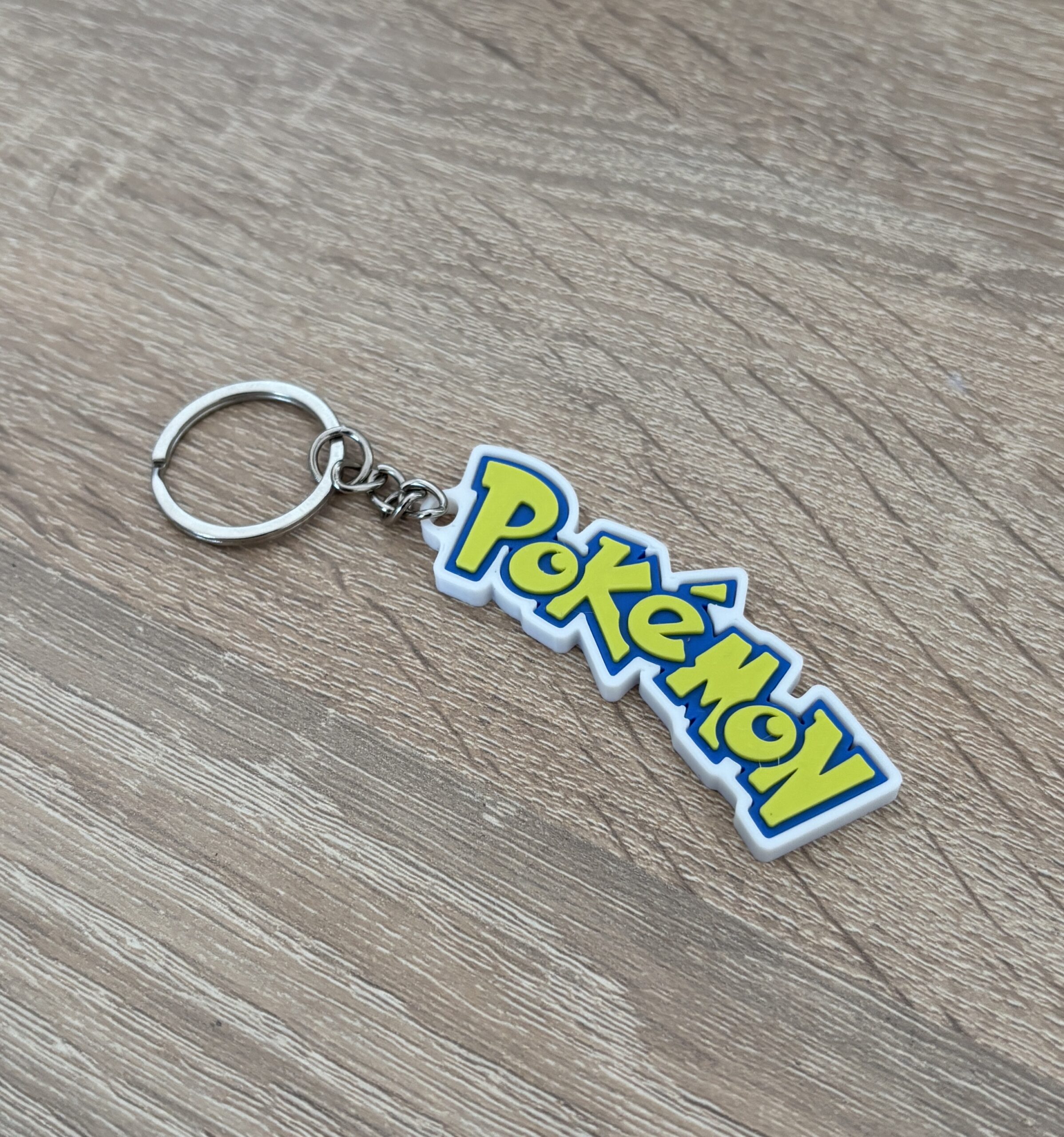 Pokemon Sleutelhanger