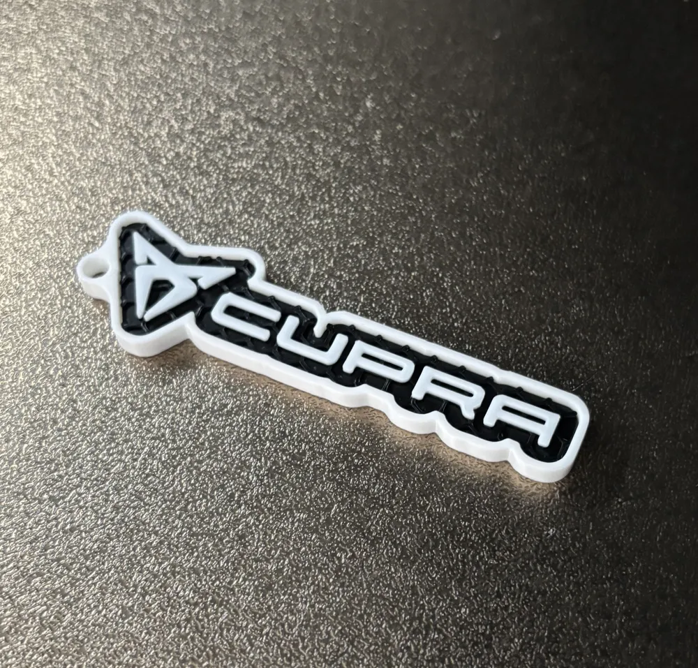 Cupra Logo+Tekst