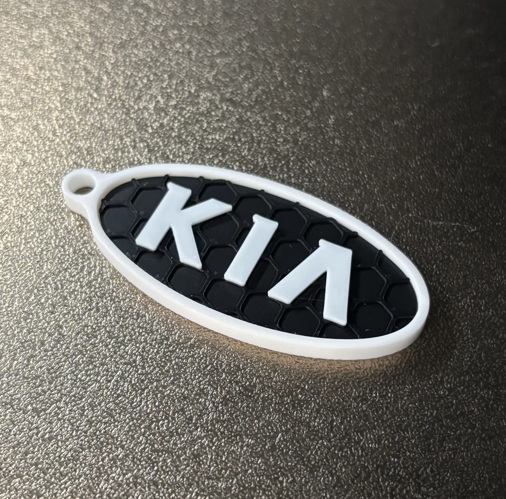 Kia Logo oud