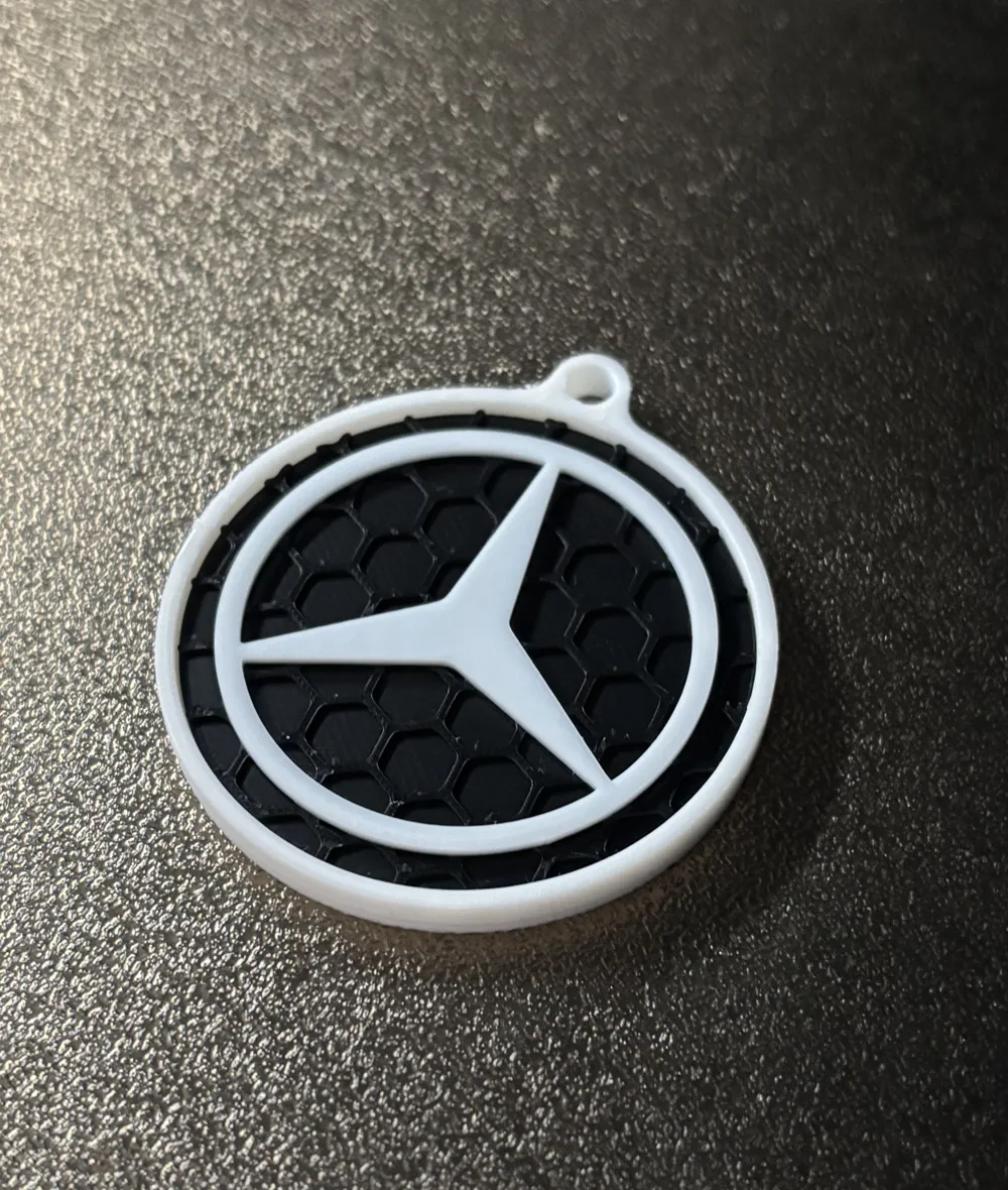 Mercedes Logo