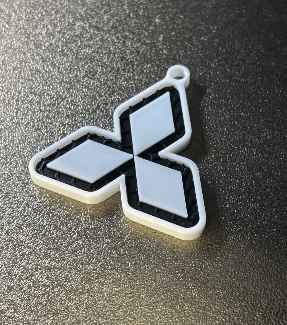 Mitsubishi Logo