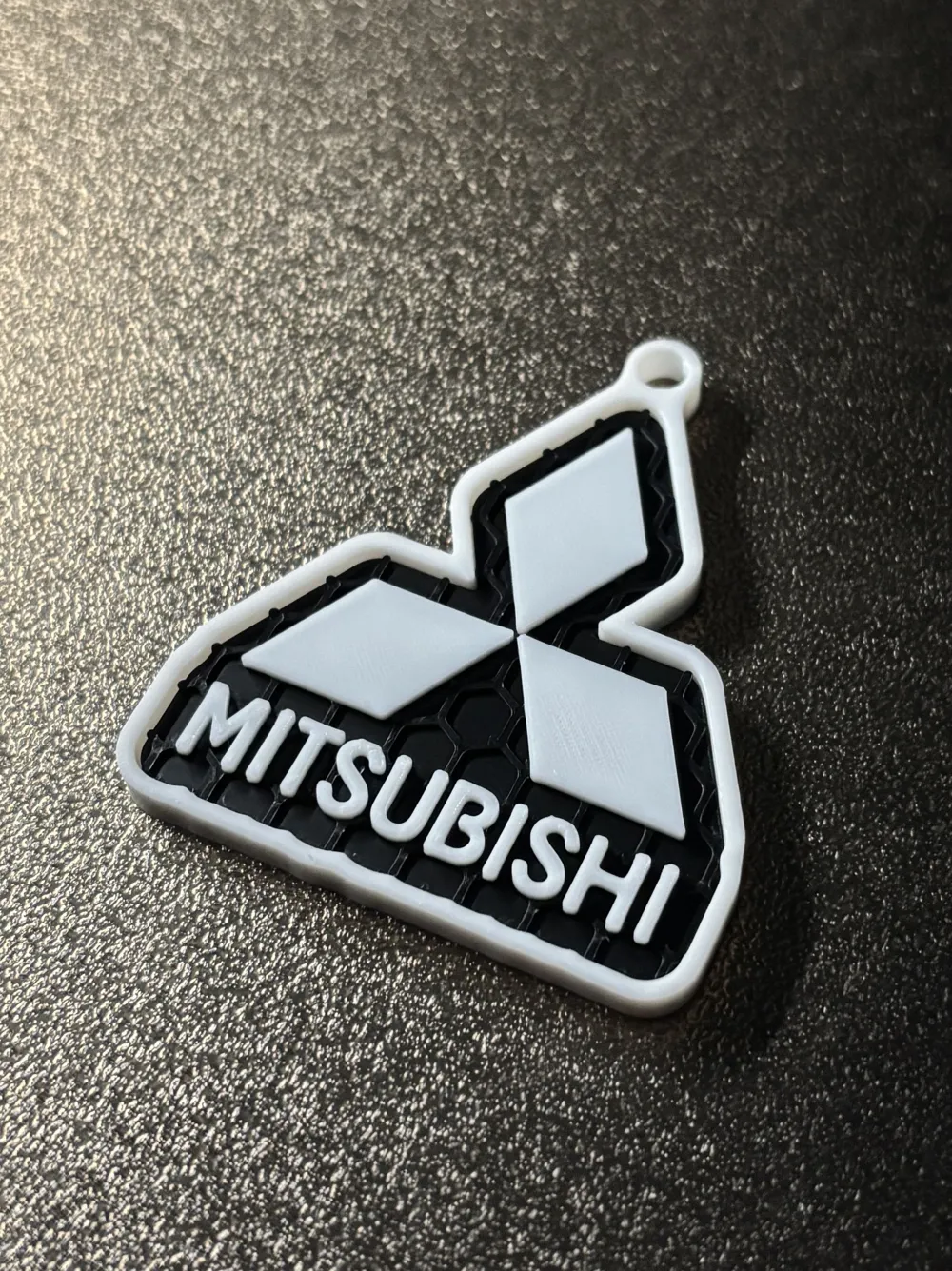 Mitsubishi Logo+Tekst