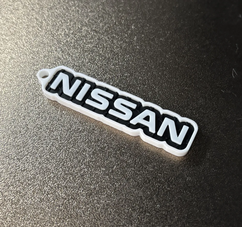 Nissan Tekst